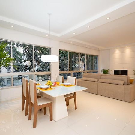Crown Casa Copacabana Design Apartment Rio de Janeiro Exterior photo