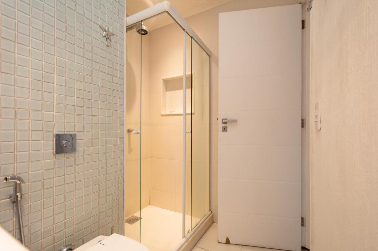 Crown Casa Copacabana Design Apartment Rio de Janeiro Exterior photo