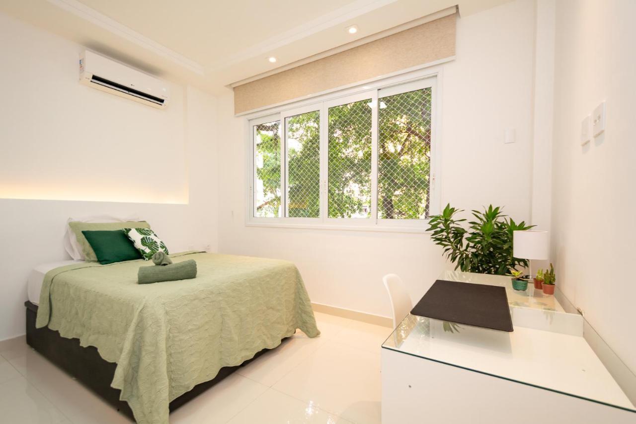 Crown Casa Copacabana Design Apartment Rio de Janeiro Exterior photo