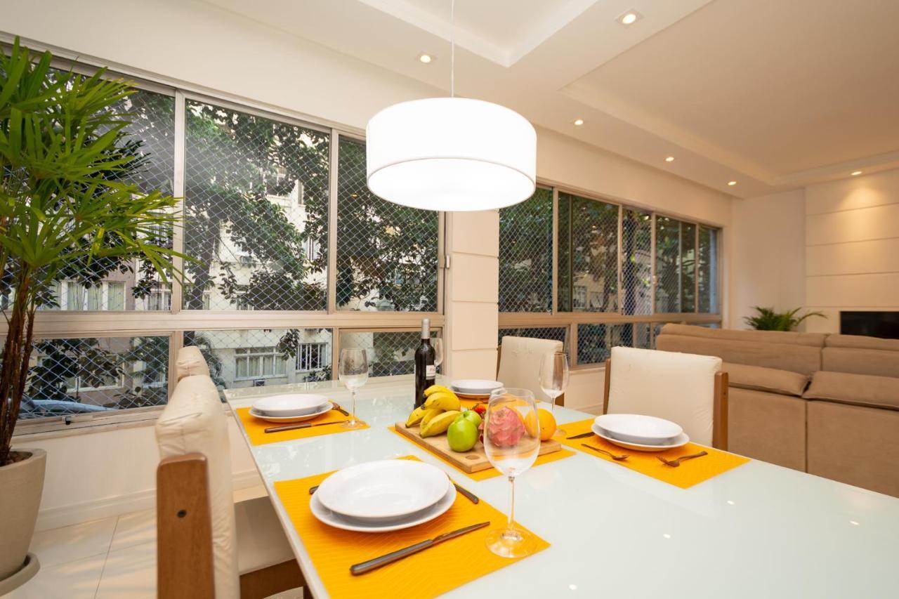Crown Casa Copacabana Design Apartment Rio de Janeiro Exterior photo